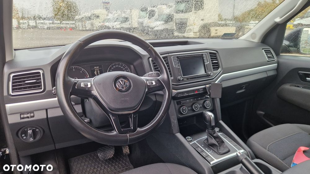 Volkswagen Amarok 3.0 V6 TDi 4MOTION Highline - 4
