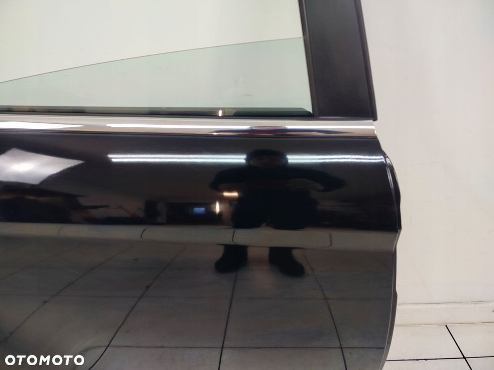ford fiesta mk7 08r- drzwi prawe tylne prawy tył xe - 3