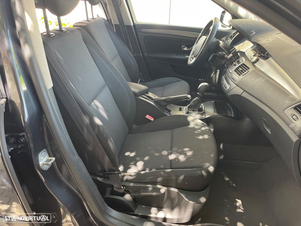 Renault Laguna dCi 110 FAP Emotion - 18