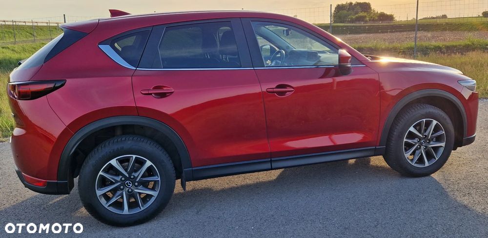 Mazda CX-5 SKYACTIV-G 160 Drive AWD Exclusive-Line - 9