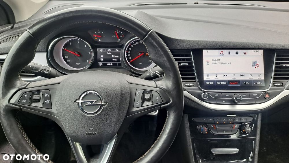 Opel Astra 1.6 CDTI Essentia S&S - 26