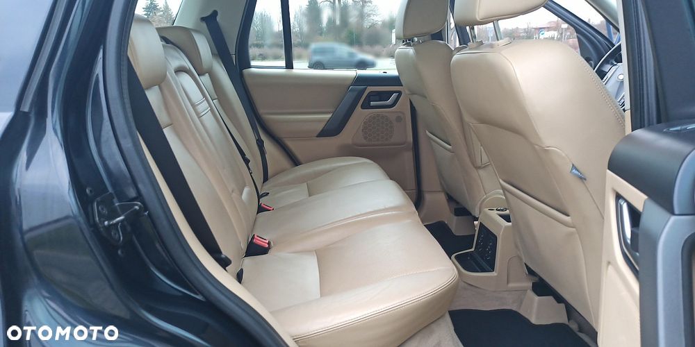 Land Rover Freelander TD4 Automatik HSE - 28