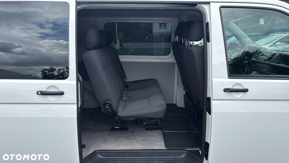 Volkswagen Transporter - 25