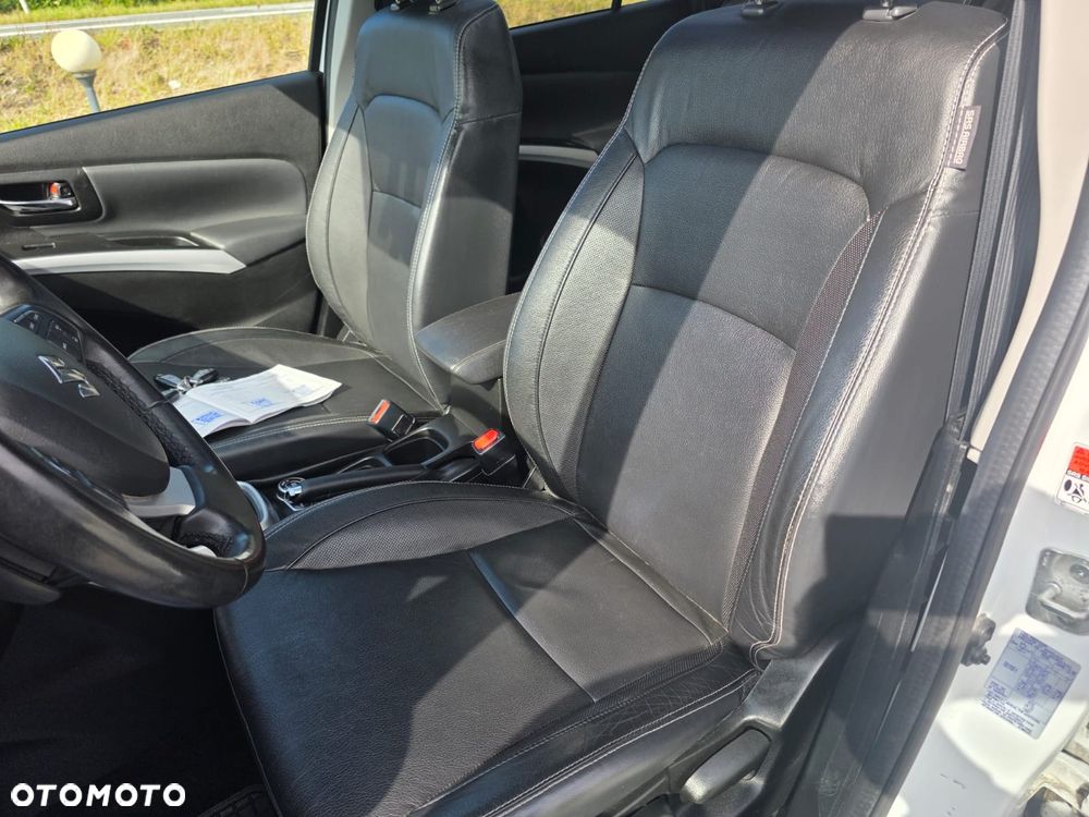 Suzuki SX4 - 19