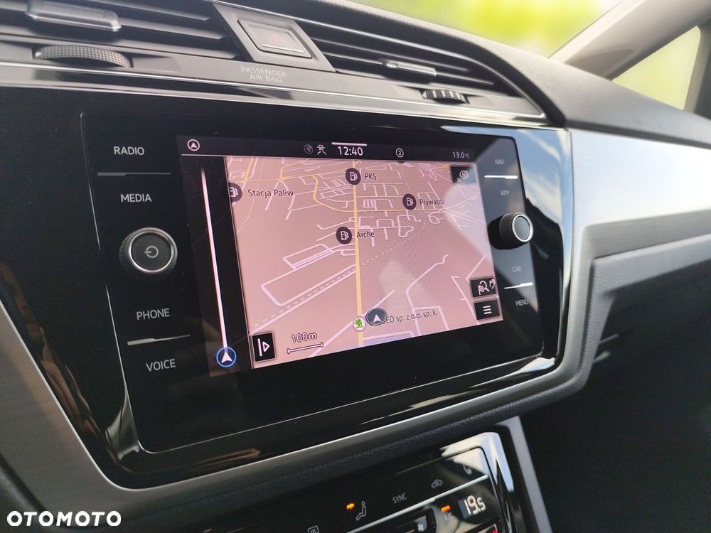 Volkswagen Touran 1.5 TSI EVO Comfortline DSG - 29