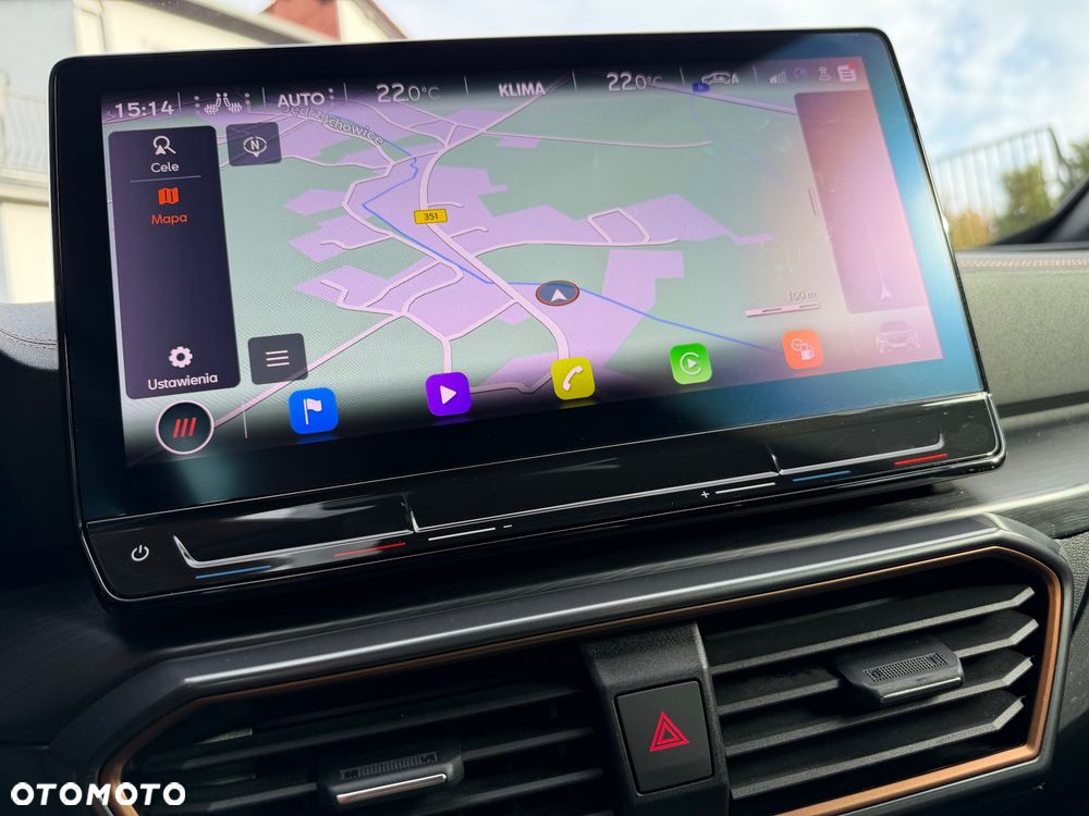 Cupra Formentor VZ 2.0 TSI DSG - 38
