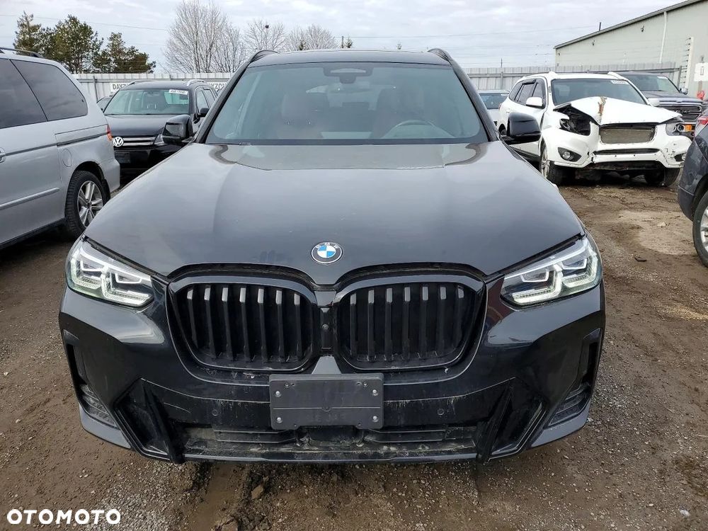 BMW X3 xDrive30i M Sport - 5