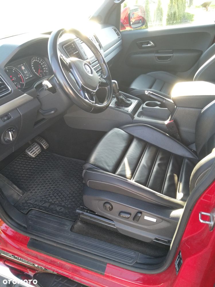 Volkswagen Amarok 3.0 V6 TDi 4MOTION Aventura - 15