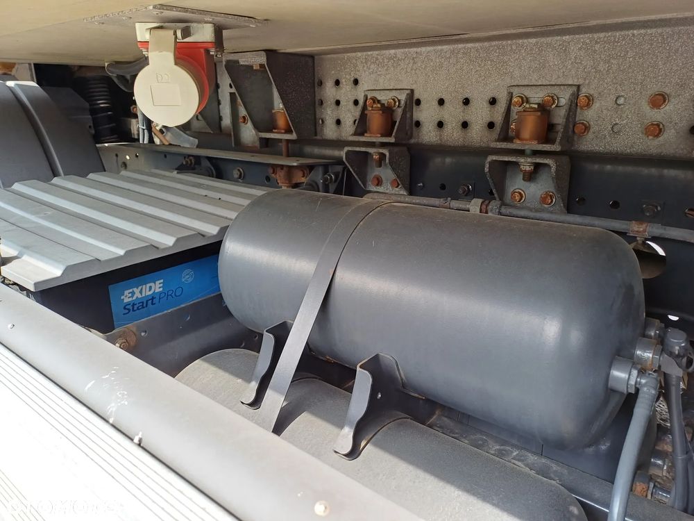 Mercedes-Benz Atego 1224 - 12