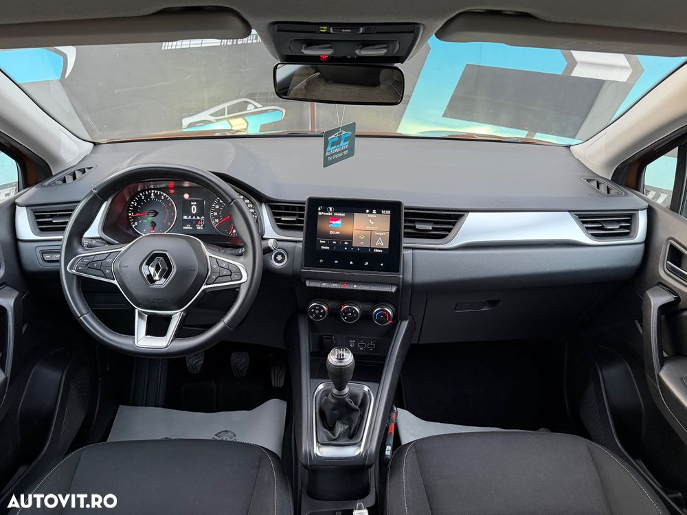 Renault Captur TCe 90 Equilibre - 7