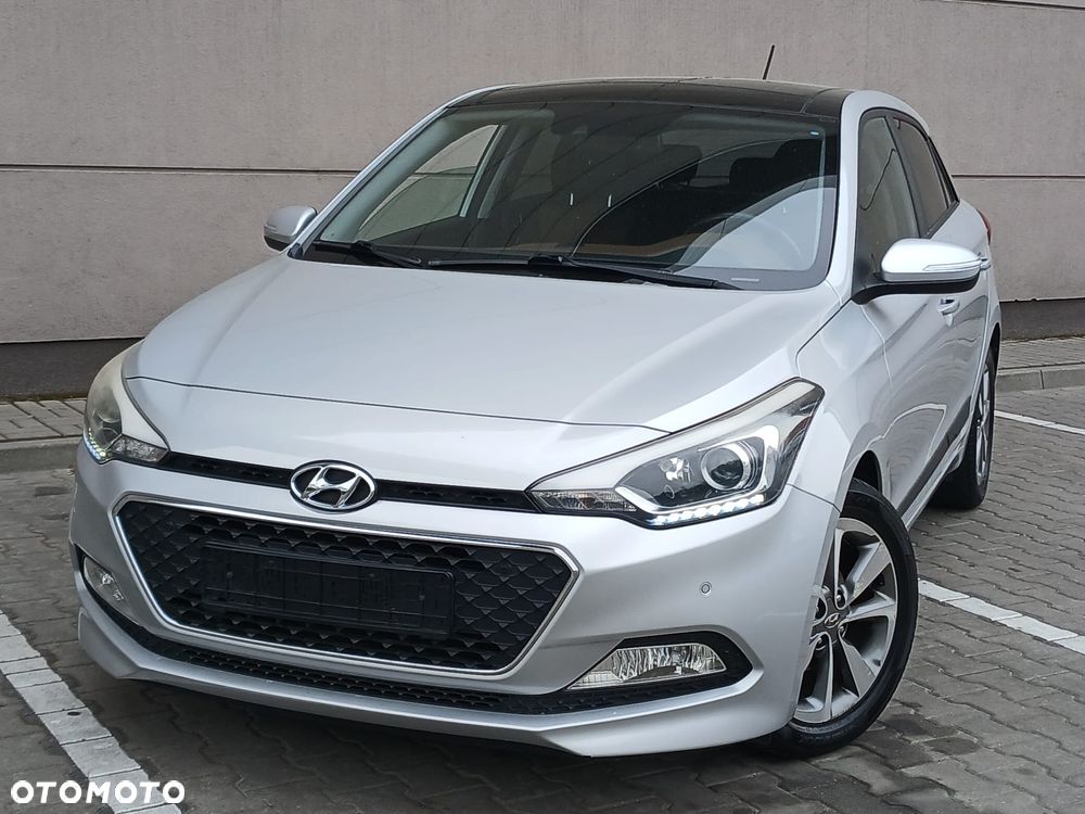 Hyundai i20 1.4 Style - 17
