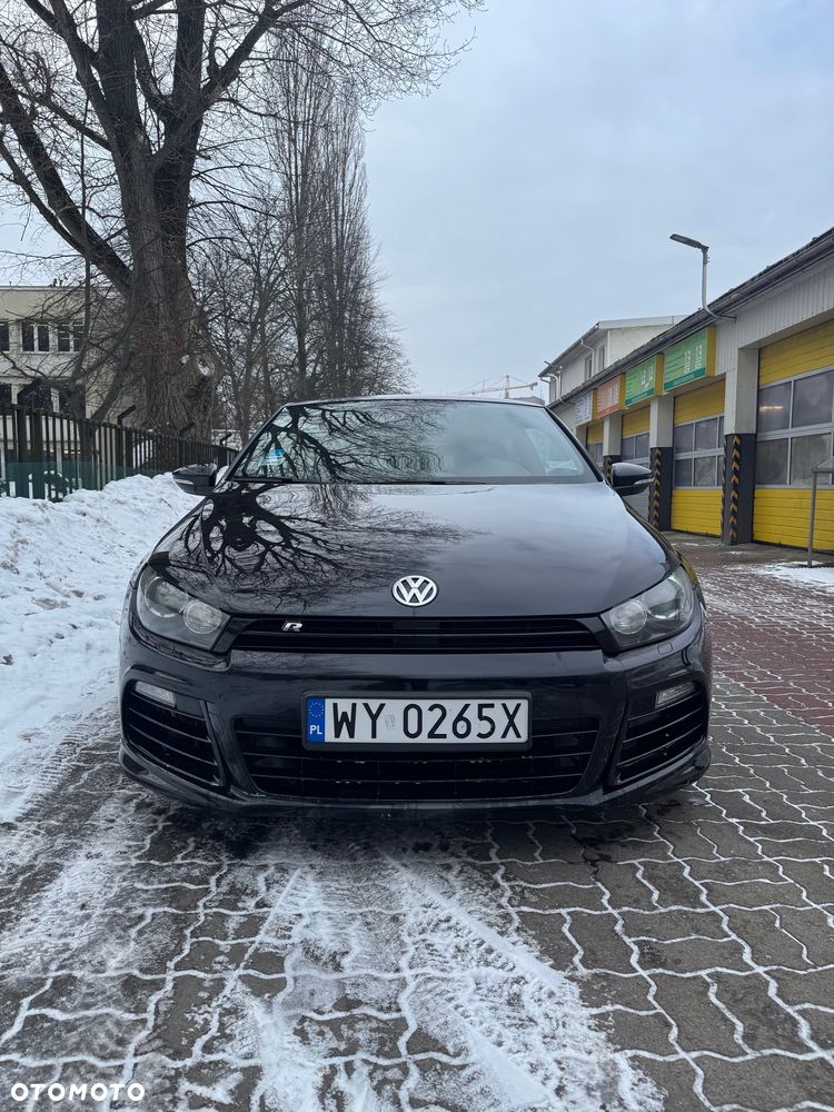Volkswagen Scirocco - 1