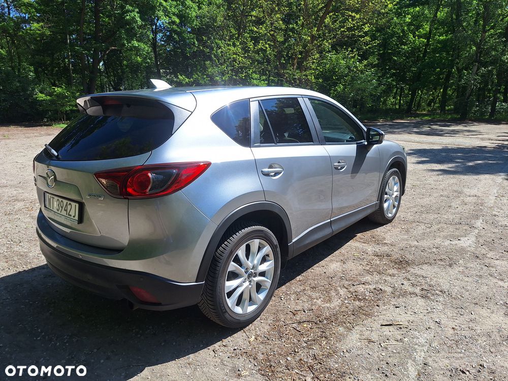 Mazda CX-5 - 4