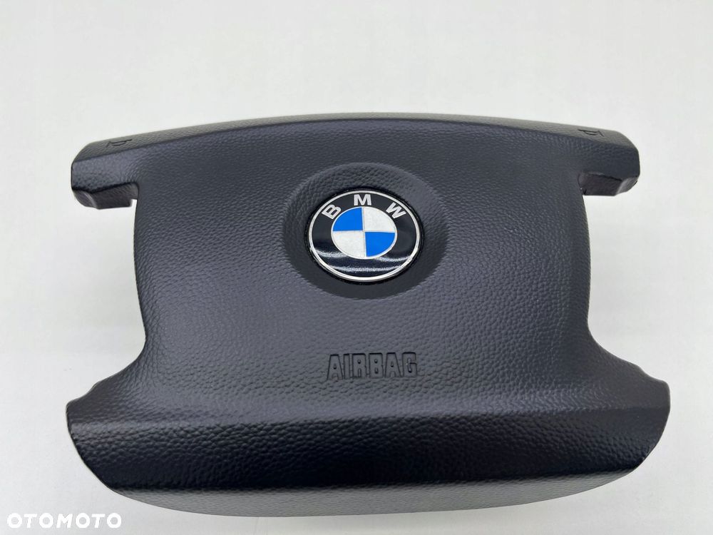 BMW 7 E65 E66 PODUSZKA AIRBAG KIEROWCY 6773685 - 4