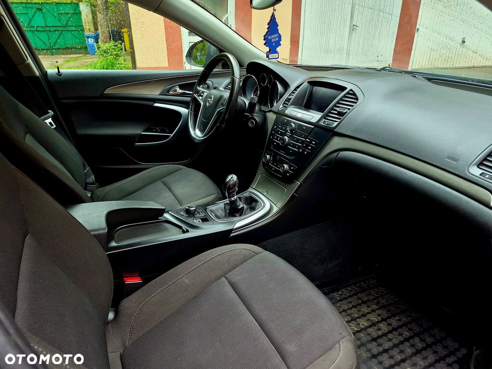 Opel Insignia - 7