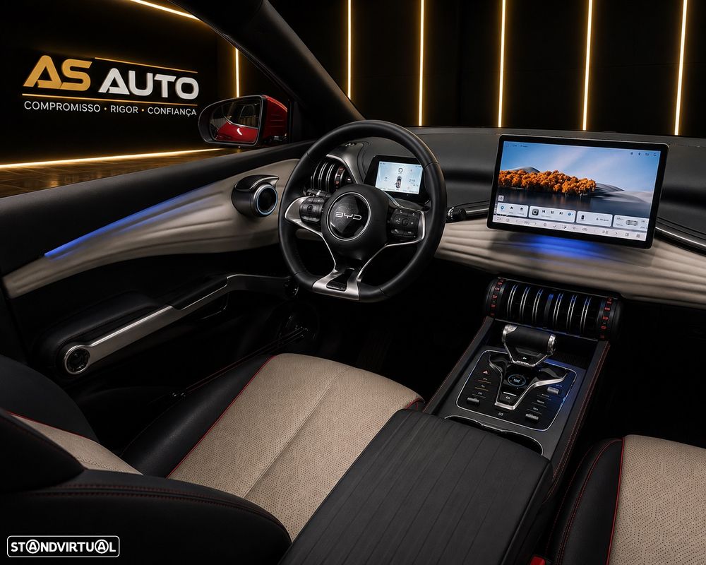 BYD Atto 3 Design - 27
