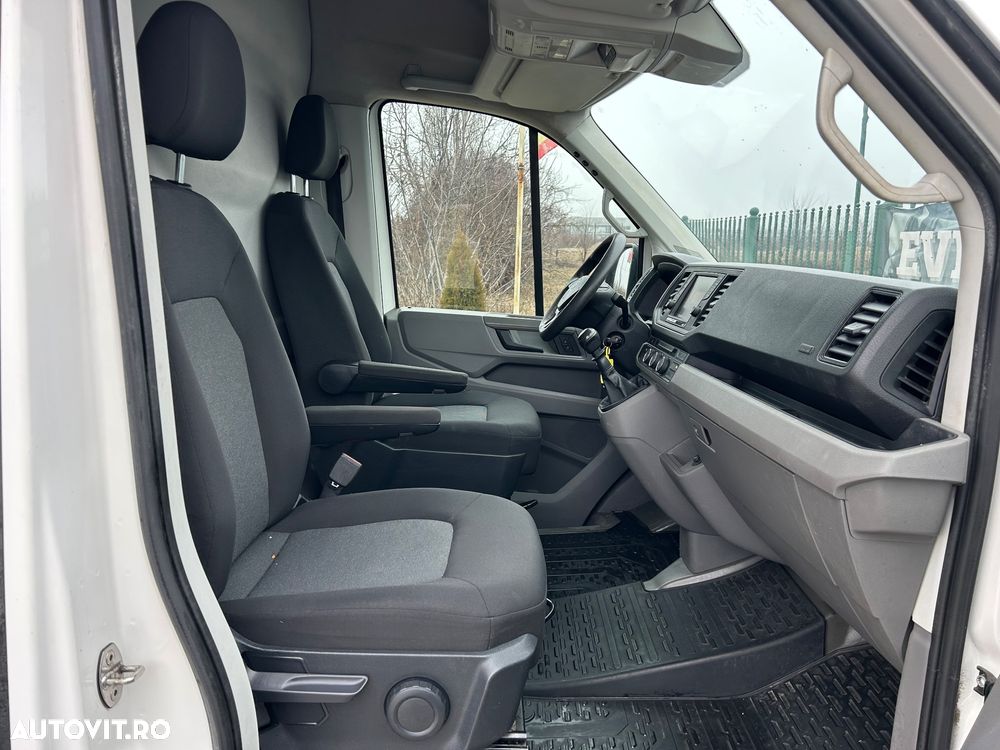 Volkswagen Crafter L3H3 AXA DUBLA SPATE - 24