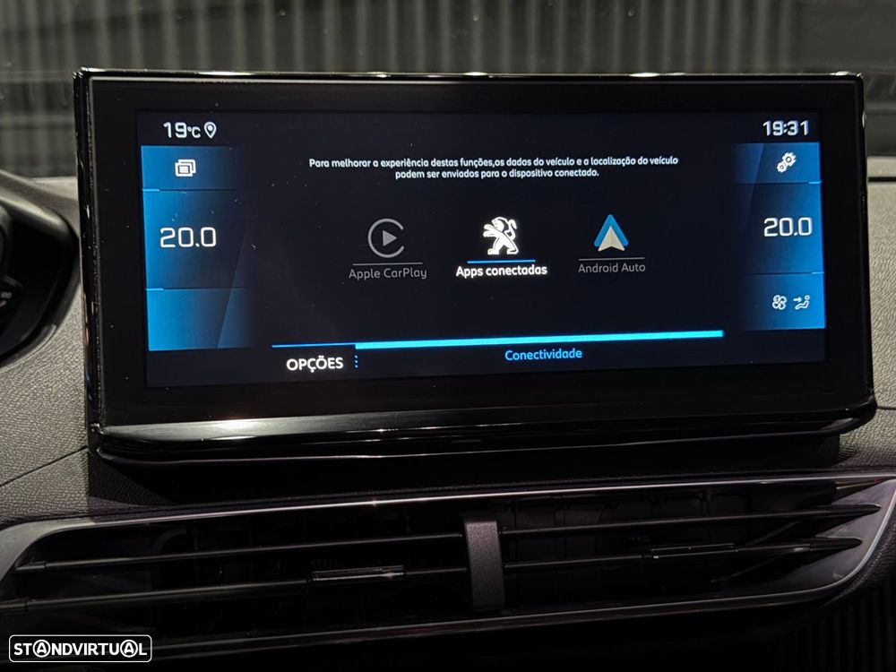 Peugeot 3008 1.2 PureTech Allure EAT8 - 22