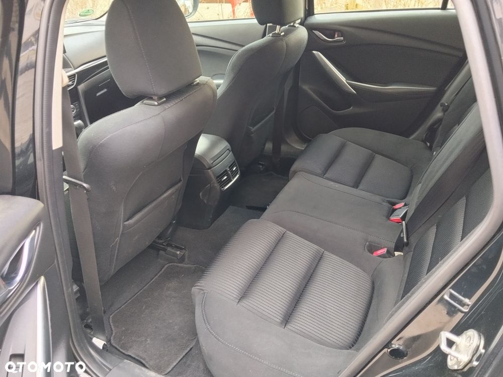 Mazda 6 - 7