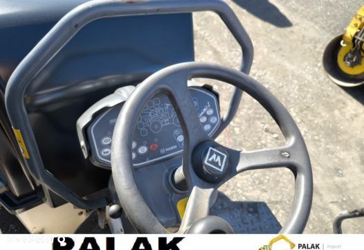 Hamm Walec Hamm HD 13 VV , 2018 rok - 11