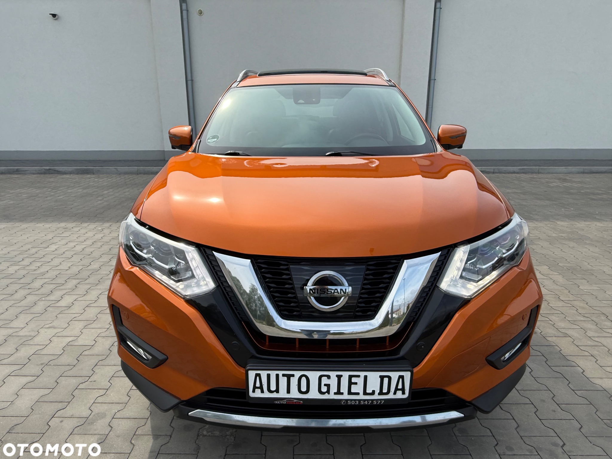 Nissan X-Trail 2.0 dCi Tekna 4WD Xtronic 7os - 6