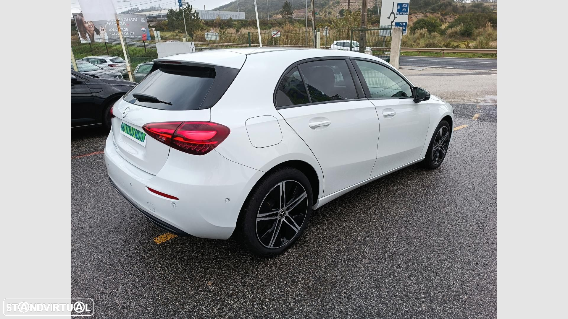 Mercedes-Benz A 250 e - 5