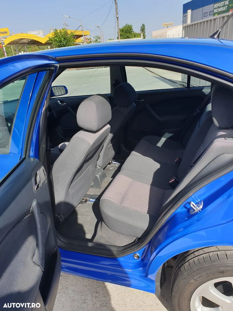 Skoda Octavia 1.9 TDI Elegance - 12