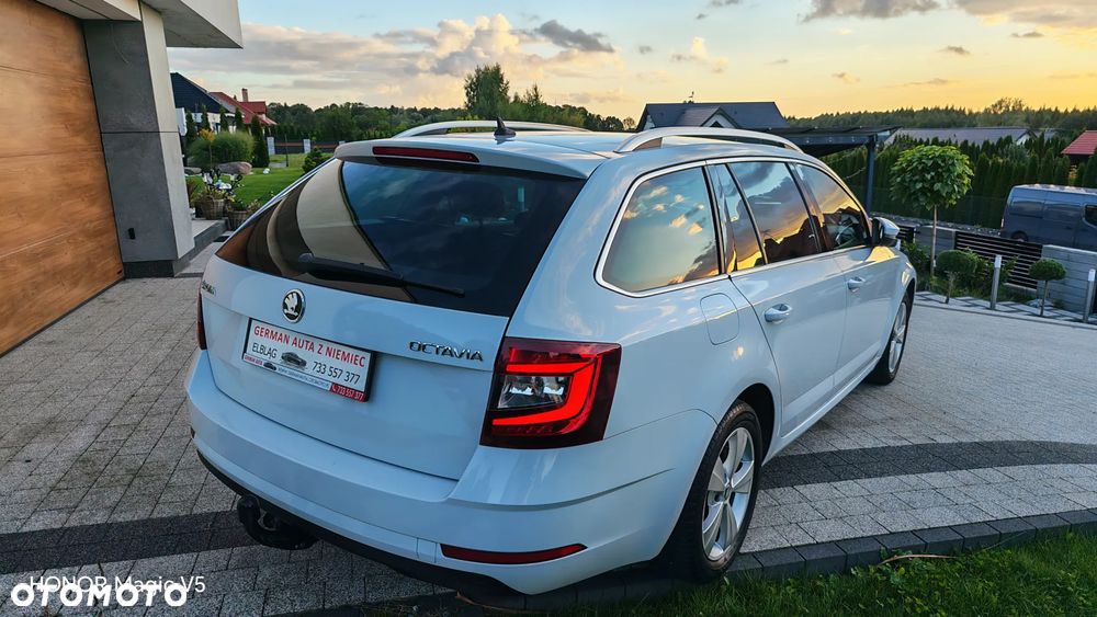 Skoda Octavia 1.4 TSI Edition DSG - 29