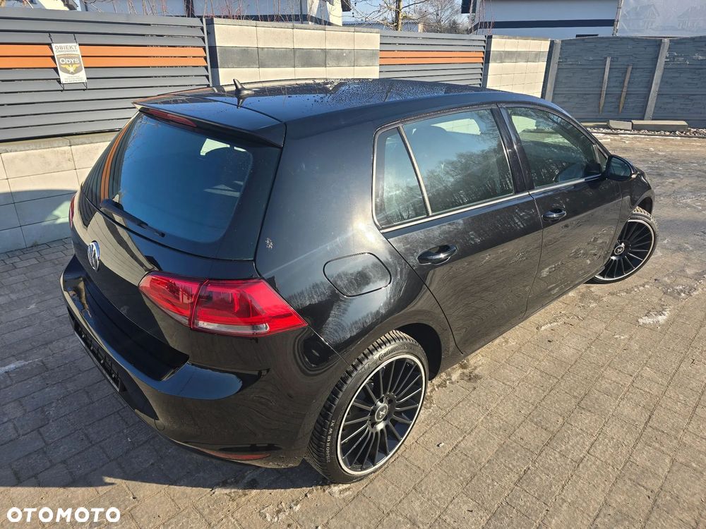 Volkswagen Golf 1.2 TSI BlueMotion Technology Comfortline - 8