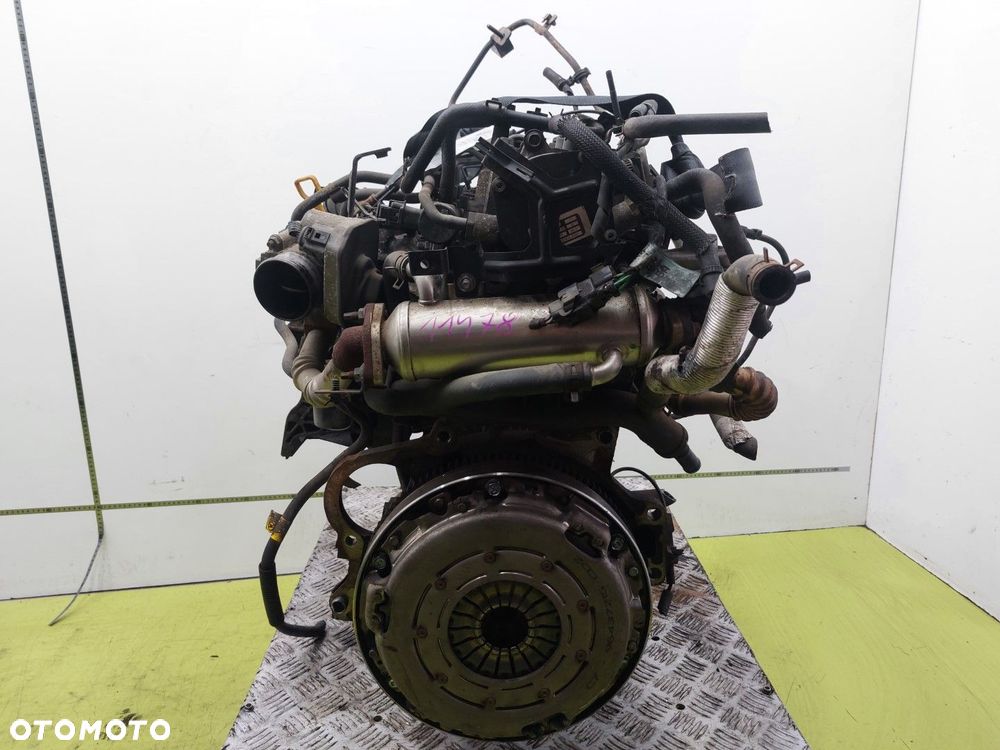 Silnik słupek diesel Chevrolet Lacetti 2,0 tcdi 02-09R NR SILNIKA:Z20S1 - 3