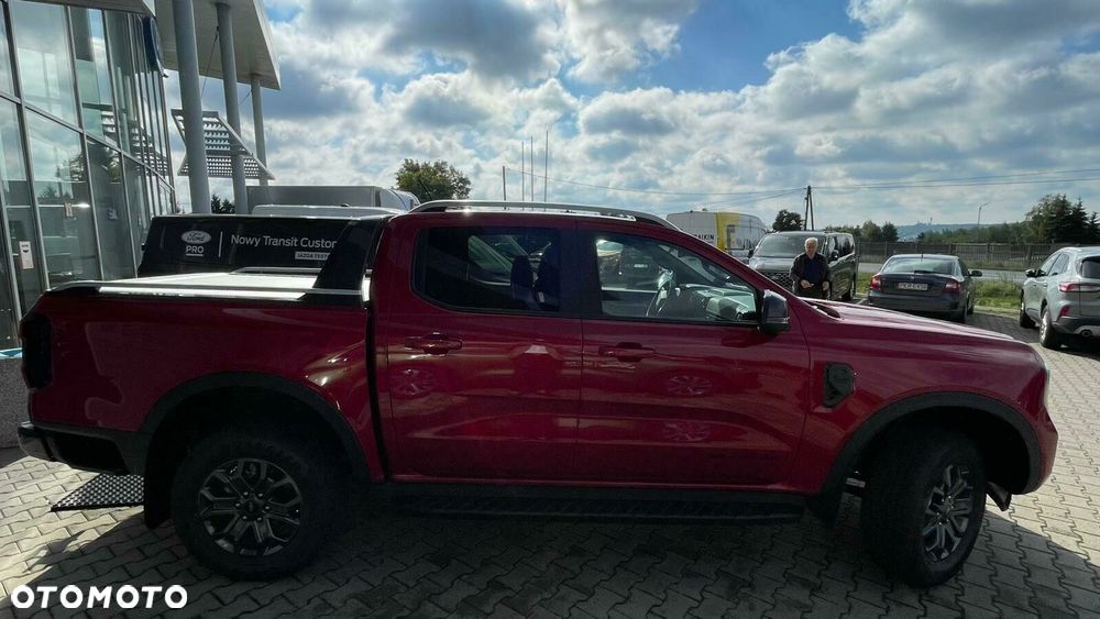 Ford Ranger 2.0 EcoBlue Bi-Turbo 4x4 DC Wildtrak - 3