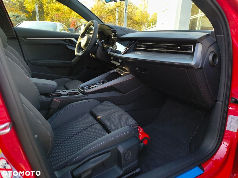 Audi S3 Sportback TFSI Quattro S tronic - 11