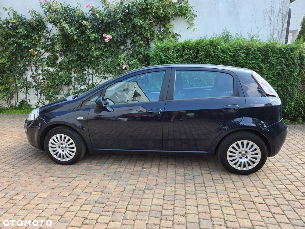 Fiat Punto Evo 1.4 8V Active Dualogic - 9