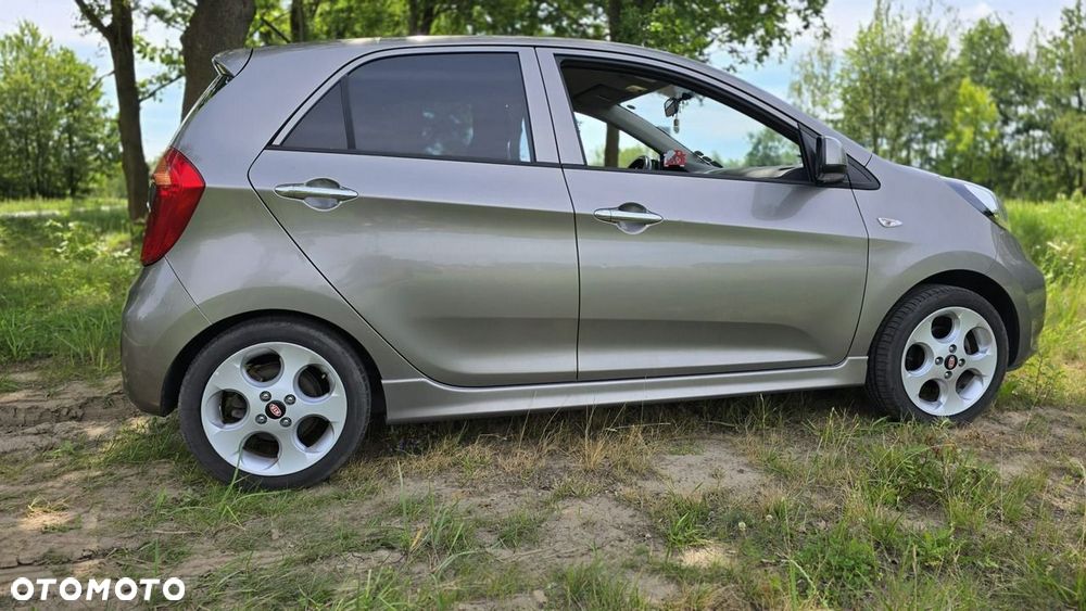 Kia Picanto - 8