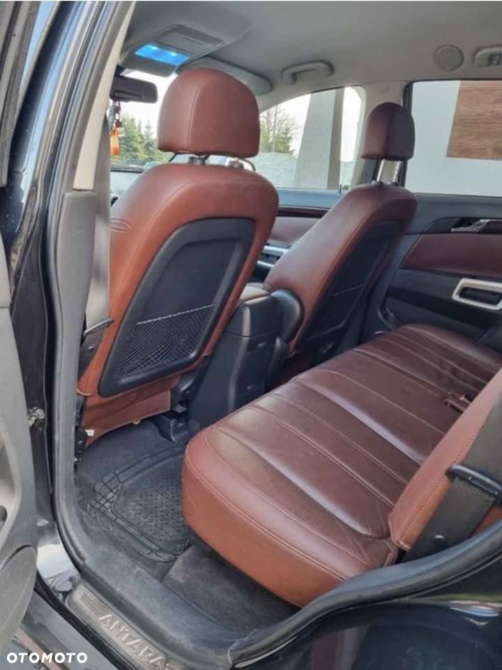 Opel Antara 2.0 CDTI 4x4 Cosmo - 7