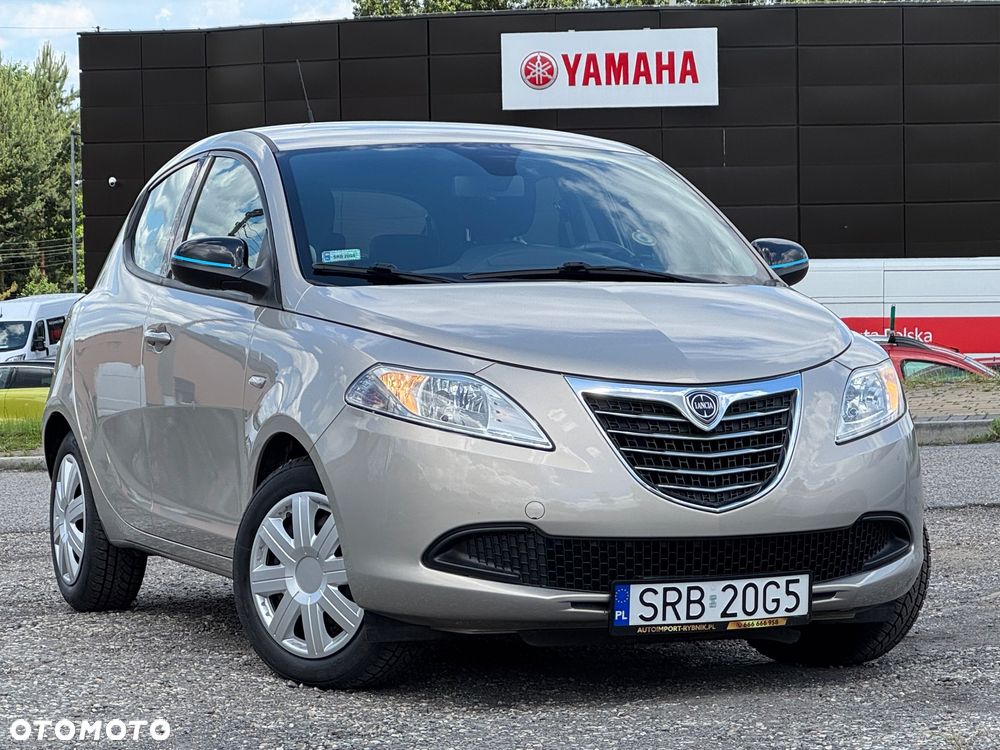 Lancia Ypsilon 1.2 8V Elefantino S&S - 2