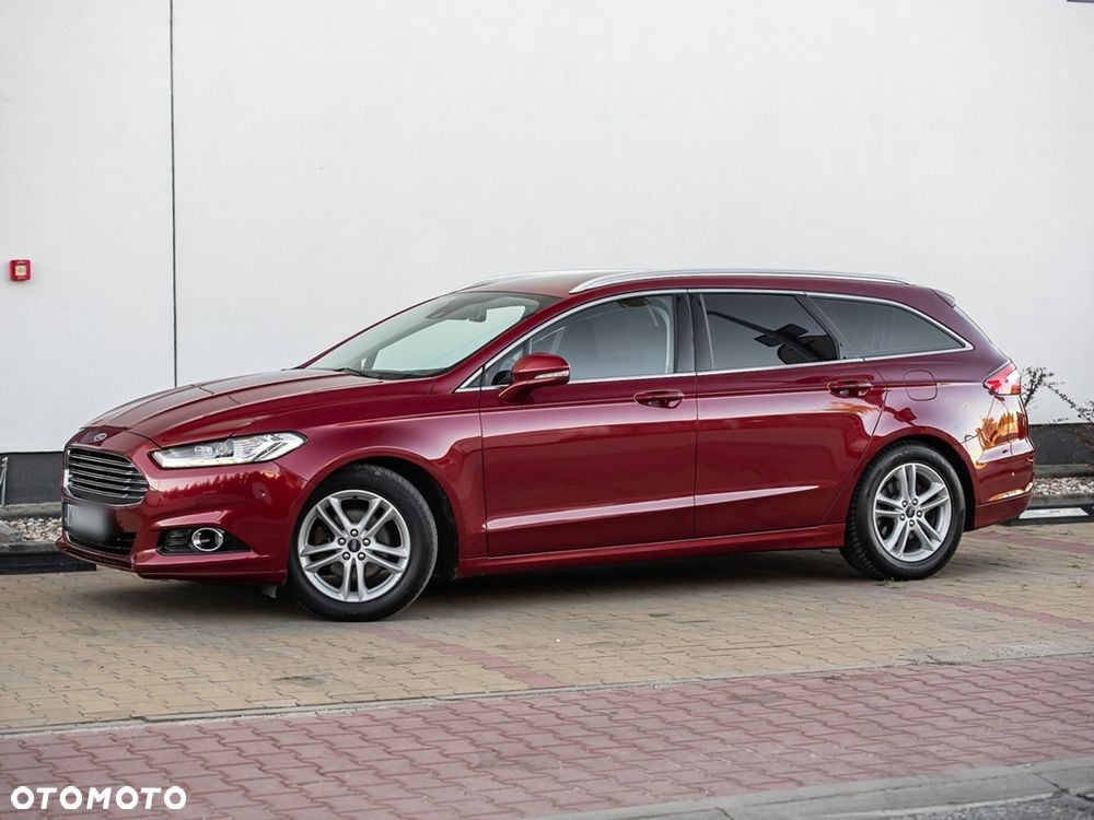 Ford Mondeo 2.0 TDCi Titanium - 7