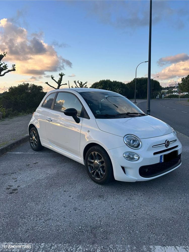 Fiat 500 1.0 Hybrid Club - 1