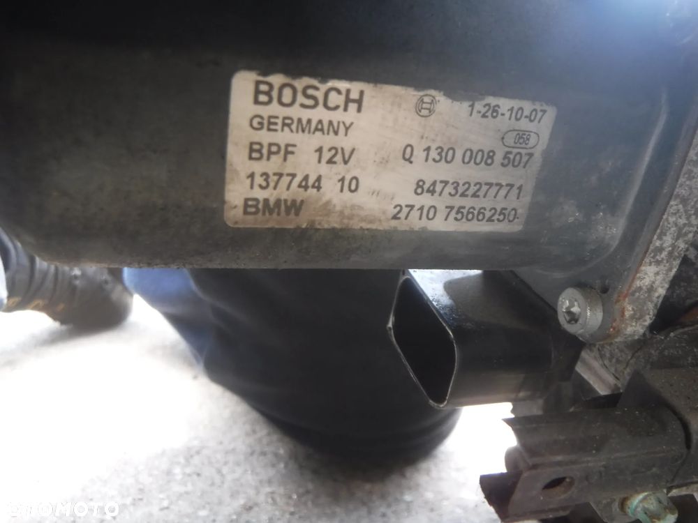 Bmw X5 E70 X6 E71 przekladna kątowa reduktor   3.0 3.5d 35d sd 286 ps M57  306D5 7574777  7146684 6HP28X 7146684 nastawnik - 5