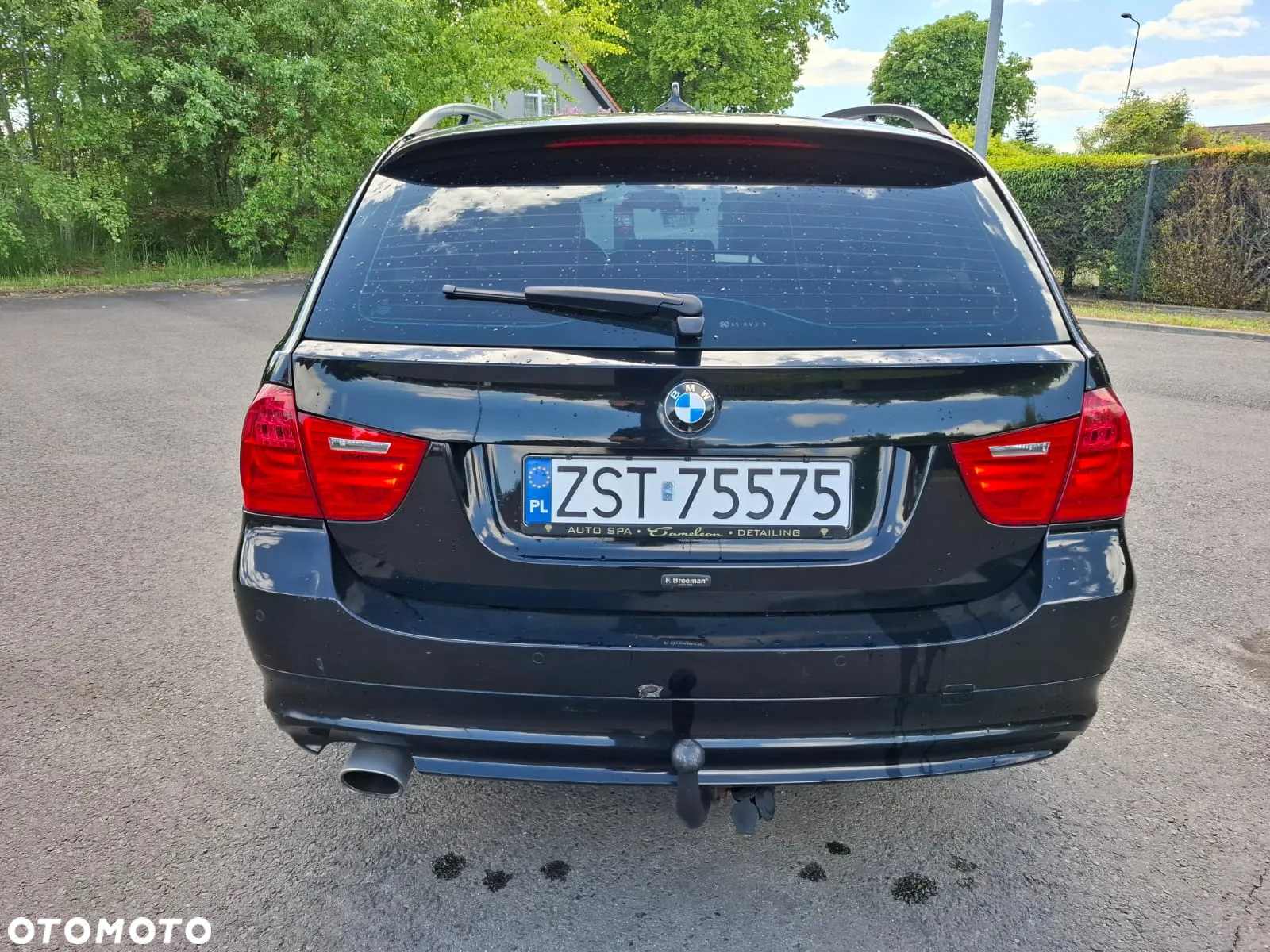 BMW Seria 3 - 7