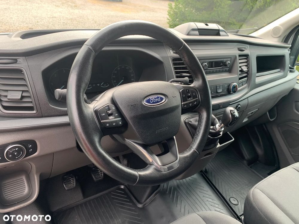 Ford TRANSIT 350 2,0 Ecoblue Trend 130KM L3H2 - 12