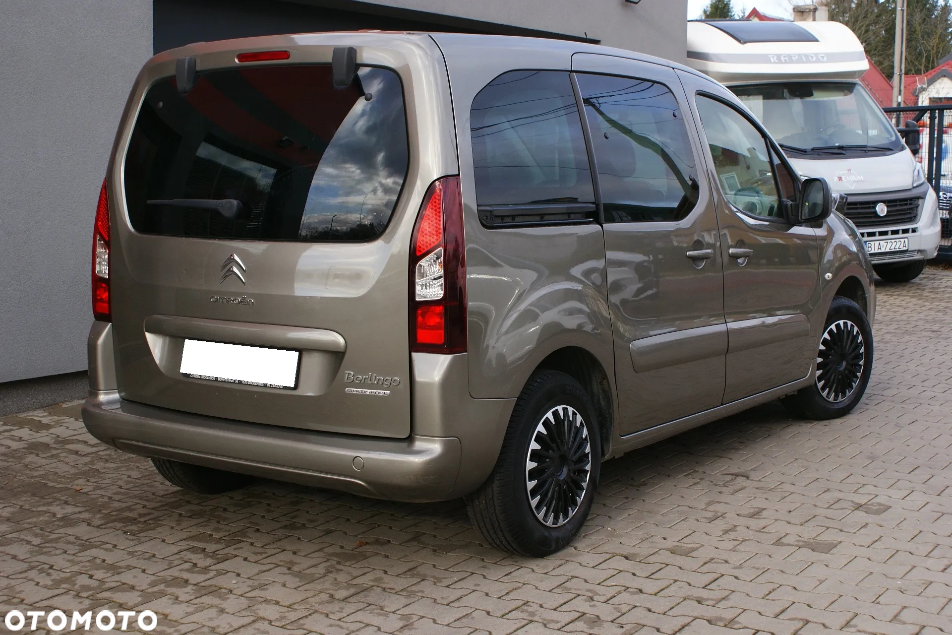 Citroën Berlingo 1.6 VTi Selection - 3