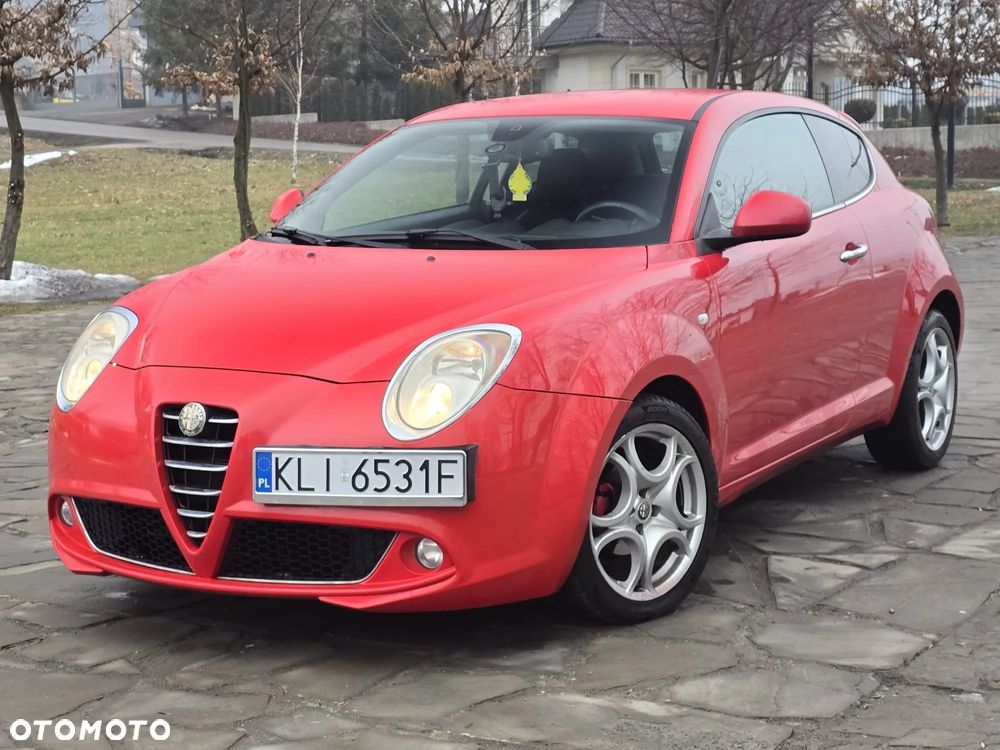 Alfa Romeo Mito 1.4 16V - 1