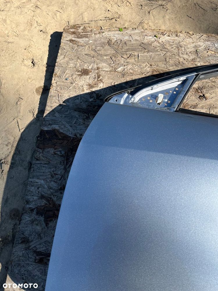 drzwi lewy przód lewe przednie mazda 3 2 gen HB - 9