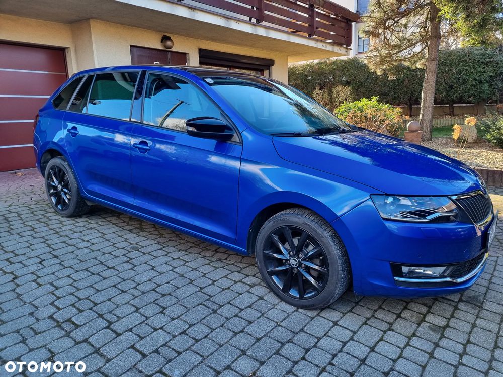 Skoda RAPID Spaceback 1.0 TSI ScoutLine - 2