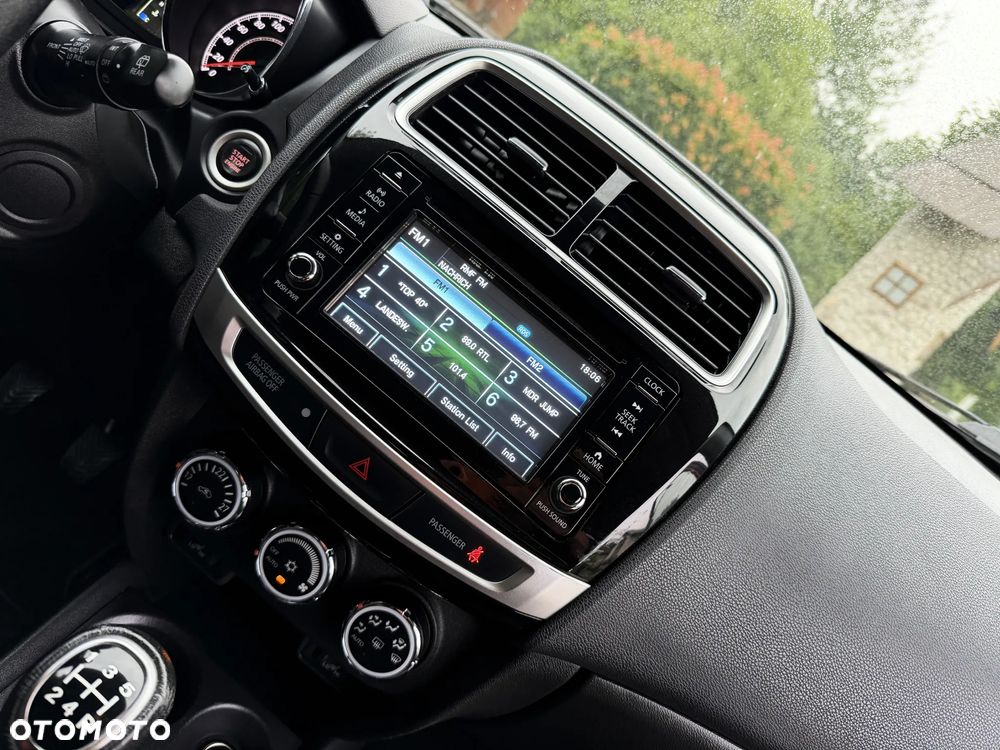 Mitsubishi ASX 1.6 ClearTec 2WD Edition 100+ - 35