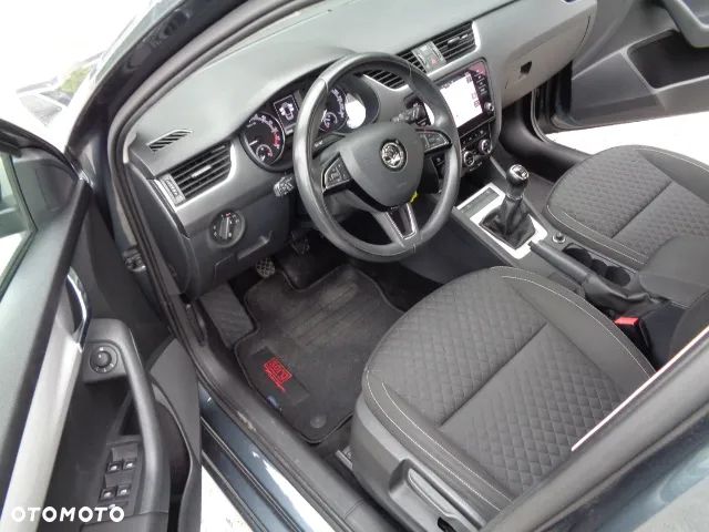 Skoda Octavia 2.0 TDI 4x4 Drive - 10