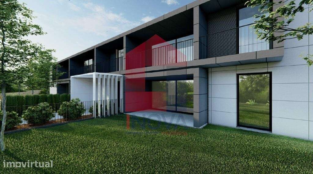 Terreno com projeto aprovado + estudo, Coucieiro - Grande imagem: 4/16