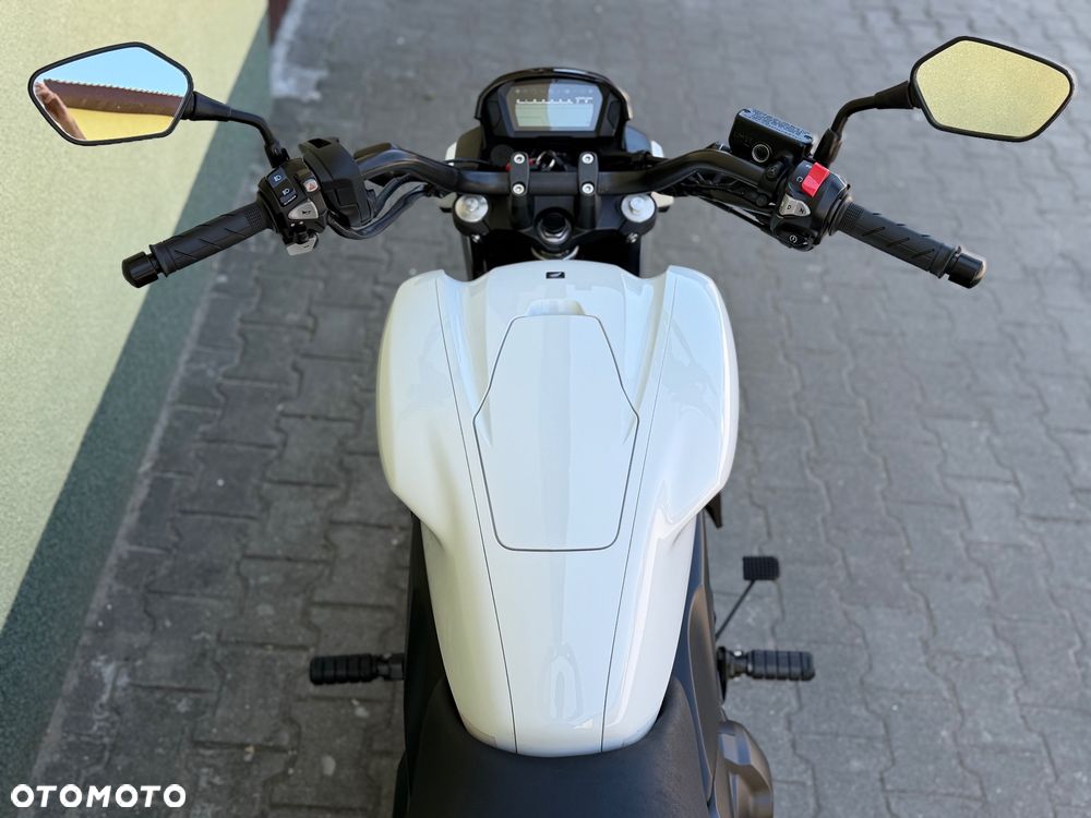 Honda CTX - 19