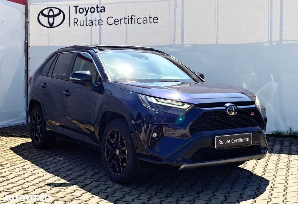 Toyota RAV4 2.5 VVT-iE 4x4 Luxury Plus - 3